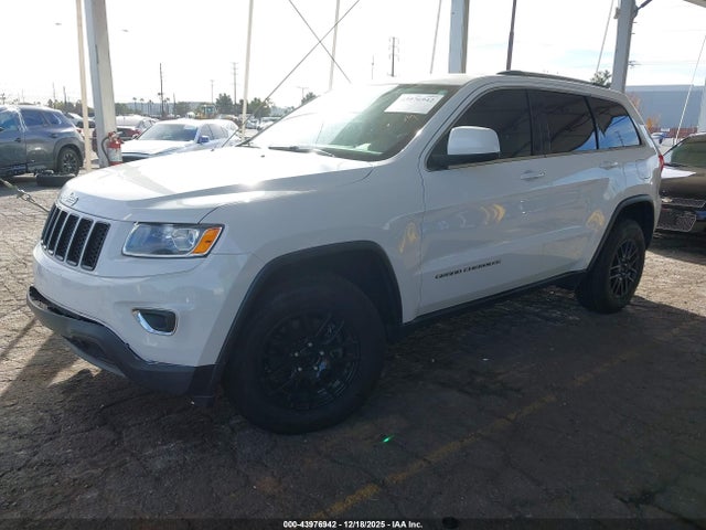 1C4RJFAG1FC822171 Jeep Grand Cherokee Laredo