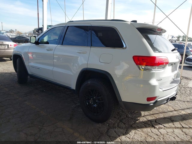 1C4RJFAG1FC822171 Jeep Grand Cherokee Laredo