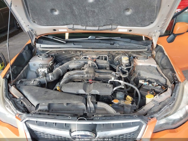 Продаж на аукціоні авто 2014 Subaru Xv Crosstrek 2.0i Limited, vin: JF2GPAKC0E8293545, номер лоту: 43976954