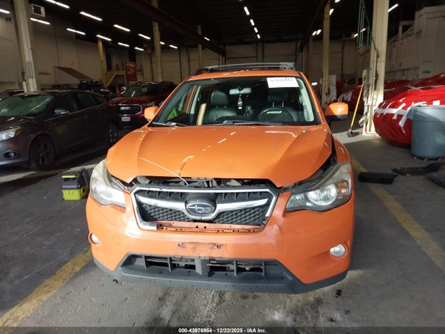 Продаж на аукціоні авто 2014 Subaru Xv Crosstrek 2.0i Limited, vin: JF2GPAKC0E8293545, номер лоту: 43976954
