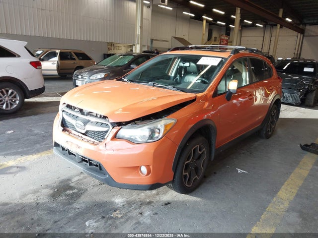 Продаж на аукціоні авто 2014 Subaru Xv Crosstrek 2.0i Limited, vin: JF2GPAKC0E8293545, номер лоту: 43976954