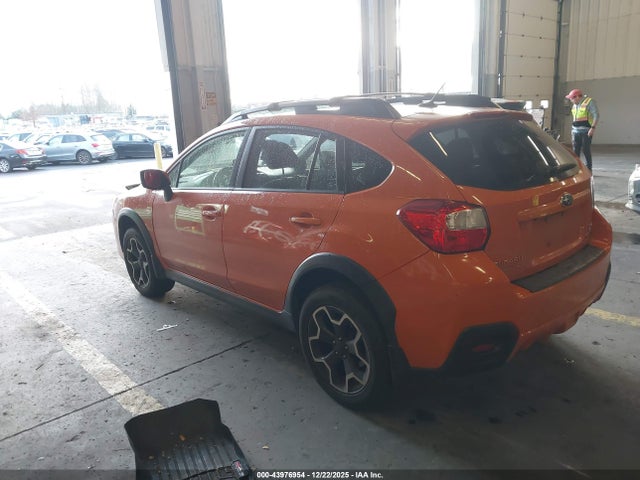 Продаж на аукціоні авто 2014 Subaru Xv Crosstrek 2.0i Limited, vin: JF2GPAKC0E8293545, номер лоту: 43976954
