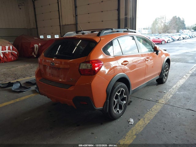 Продаж на аукціоні авто 2014 Subaru Xv Crosstrek 2.0i Limited, vin: JF2GPAKC0E8293545, номер лоту: 43976954