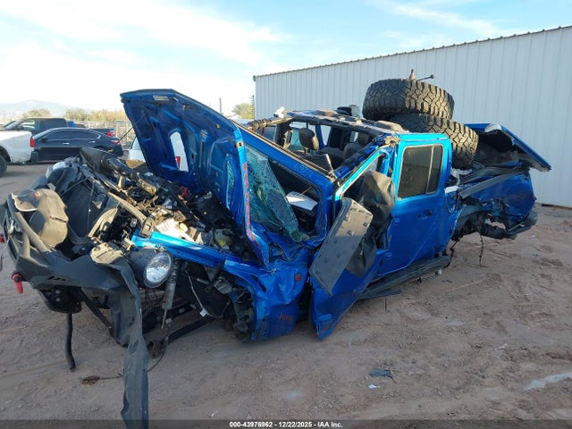 1C6JJTBG9LL188296 Jeep Gladiator Rubicon 4x4