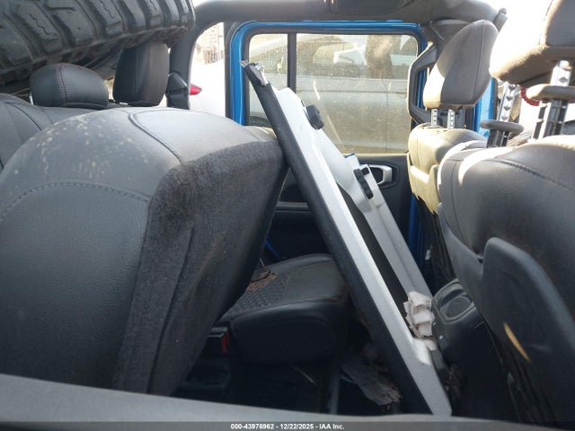 1C6JJTBG9LL188296 Jeep Gladiator Rubicon 4x4