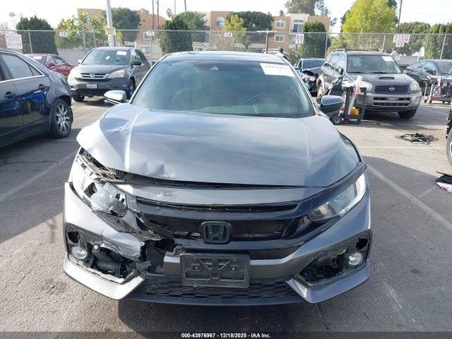 Honda CIVIC EX 2020 SHHFK7H61LU419937 Image 12