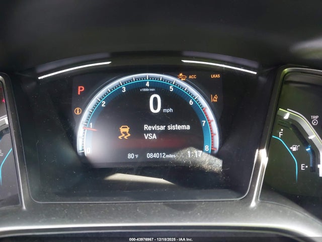 Honda CIVIC EX 2020 SHHFK7H61LU419937 Image 15