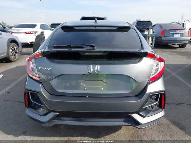 Honda CIVIC EX 2020 SHHFK7H61LU419937 Image 16