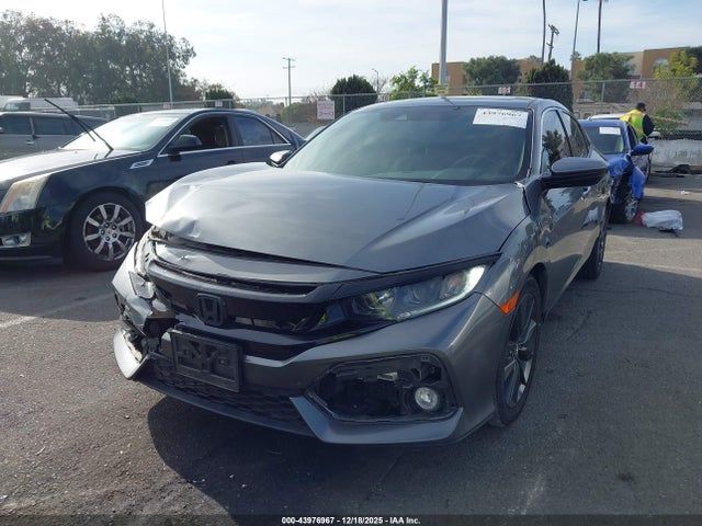 Honda CIVIC EX 2020 SHHFK7H61LU419937 Image 2