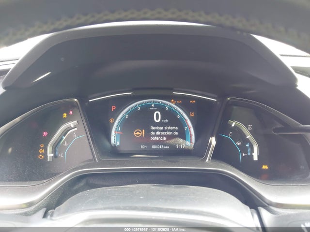Honda CIVIC EX 2020 SHHFK7H61LU419937 Image 7