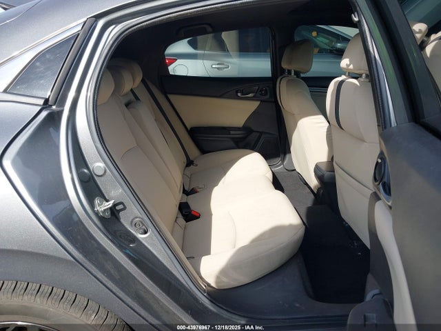 Honda CIVIC EX 2020 SHHFK7H61LU419937 Image 8