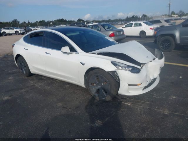 2019 TESLA MODEL 3 5YJ3E1EB5KF469233
