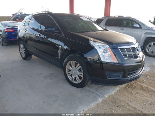 2011 CADILLAC SRX 3GYFNDEY6BS513678