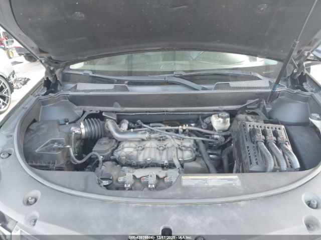 2011 CADILLAC SRX 3GYFNDEY6BS513678 Photo 9