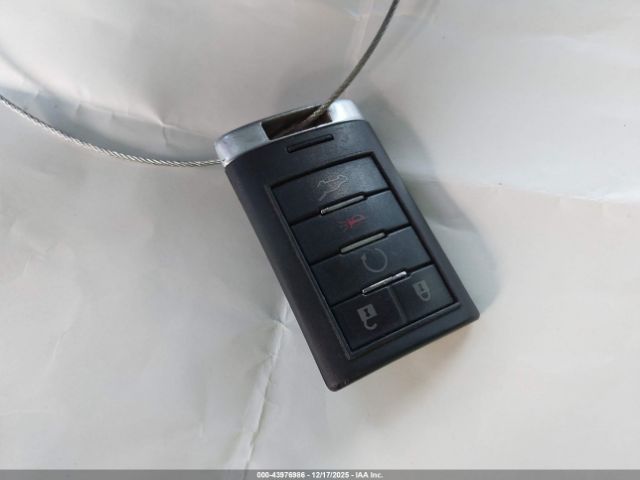 2011 CADILLAC SRX 3GYFNDEY6BS513678 Photo 10