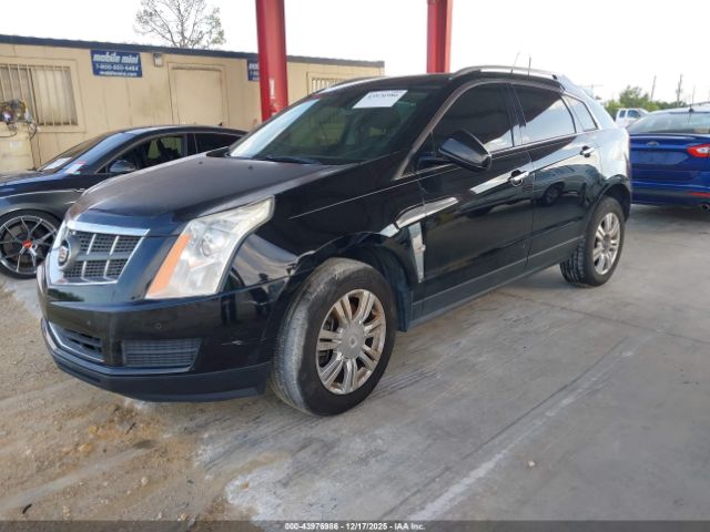2011 CADILLAC SRX 3GYFNDEY6BS513678 Photo 1