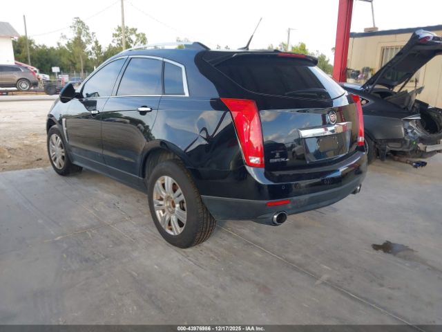 2011 CADILLAC SRX 3GYFNDEY6BS513678 Photo 2