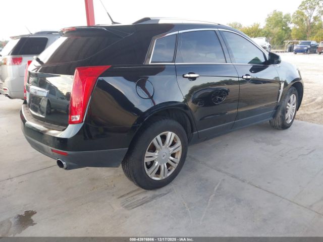 2011 CADILLAC SRX 3GYFNDEY6BS513678 Photo 3