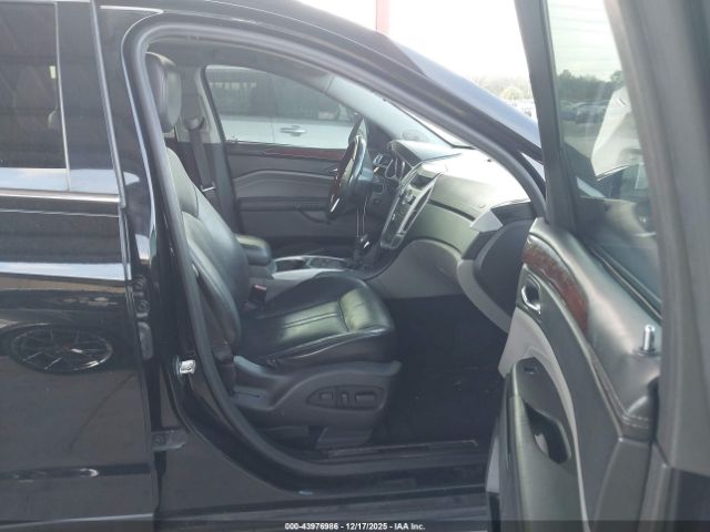 2011 CADILLAC SRX 3GYFNDEY6BS513678 Photo 4