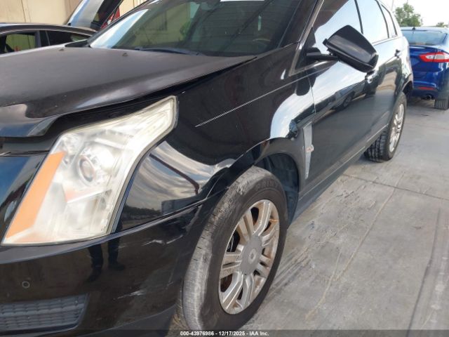 2011 CADILLAC SRX 3GYFNDEY6BS513678 Photo 5