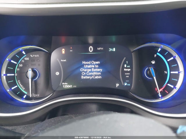 2021 CHRYSLER PACIFICA HYBRID 2C4RC1R74MR544663 Photo 6