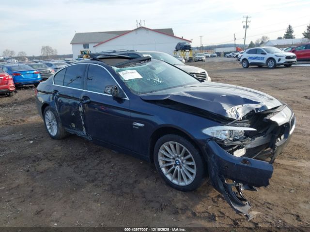 2011 BMW 535I WBAFU7C5XBC781199