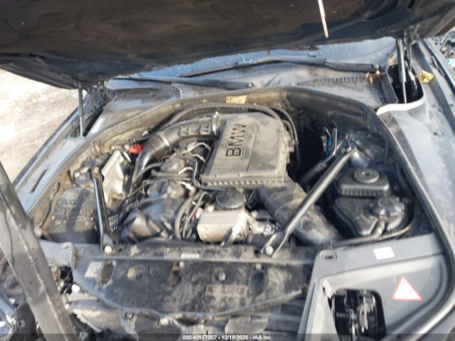 2011 BMW 535I WBAFU7C5XBC781199 Photo 9