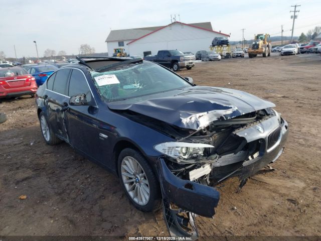 2011 BMW 535I WBAFU7C5XBC781199 Photo 5