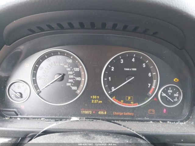 2011 BMW 535I WBAFU7C5XBC781199 Photo 6