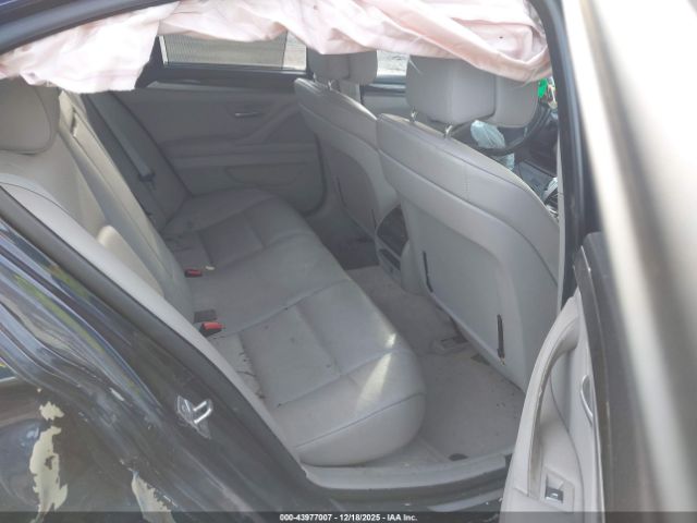2011 BMW 535I WBAFU7C5XBC781199 Photo 7