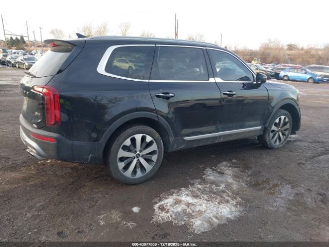 2021 KIA TELLURIDE 5XYP6DHC1MG123888 Photo 3