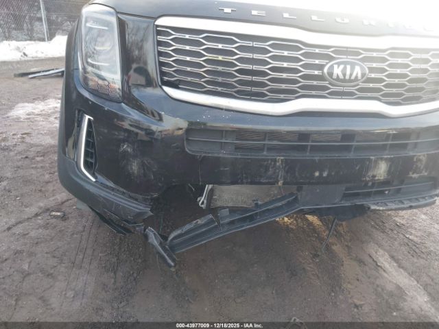 2021 KIA TELLURIDE 5XYP6DHC1MG123888 Photo 5