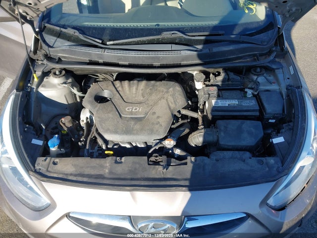Продажа на аукционе авто 2014 Hyundai Accent Gls, vin: KMHCU4AE6EU763686, номер лота: 43977012