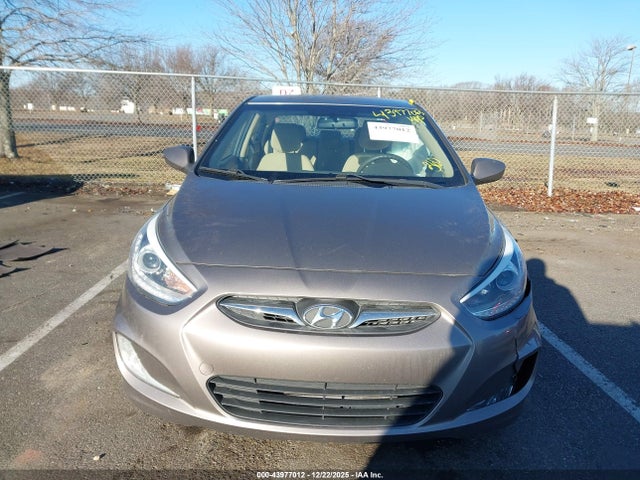 Продажа на аукционе авто 2014 Hyundai Accent Gls, vin: KMHCU4AE6EU763686, номер лота: 43977012