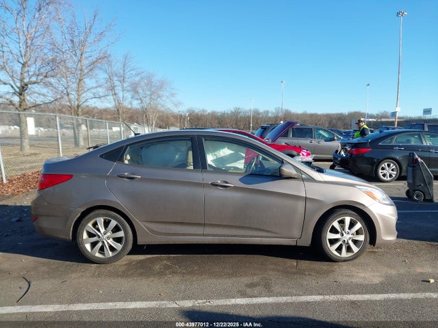 Продажа на аукционе авто 2014 Hyundai Accent Gls, vin: KMHCU4AE6EU763686, номер лота: 43977012