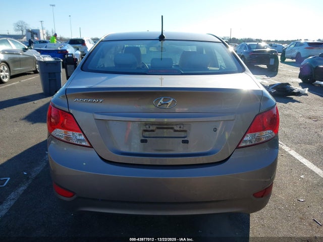 Продажа на аукционе авто 2014 Hyundai Accent Gls, vin: KMHCU4AE6EU763686, номер лота: 43977012