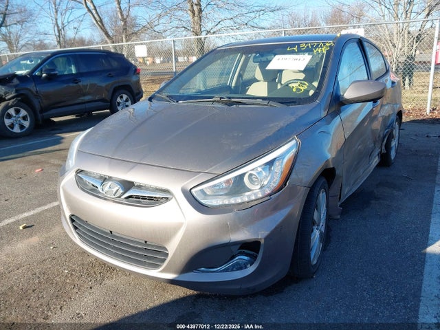Продажа на аукционе авто 2014 Hyundai Accent Gls, vin: KMHCU4AE6EU763686, номер лота: 43977012