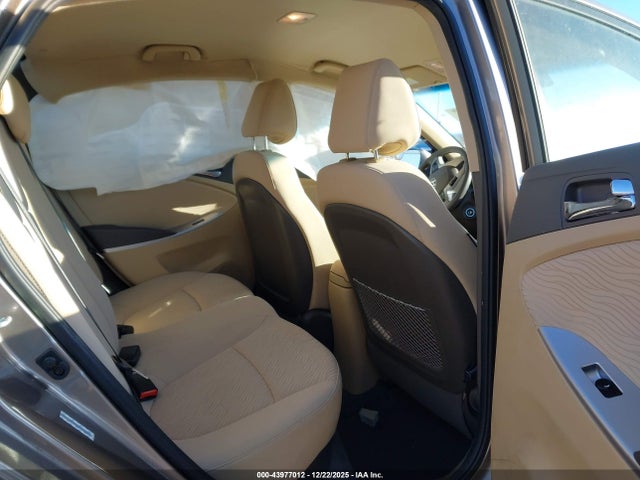 Продажа на аукционе авто 2014 Hyundai Accent Gls, vin: KMHCU4AE6EU763686, номер лота: 43977012