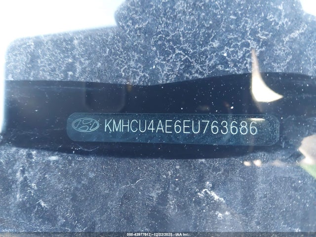 Продажа на аукционе авто 2014 Hyundai Accent Gls, vin: KMHCU4AE6EU763686, номер лота: 43977012