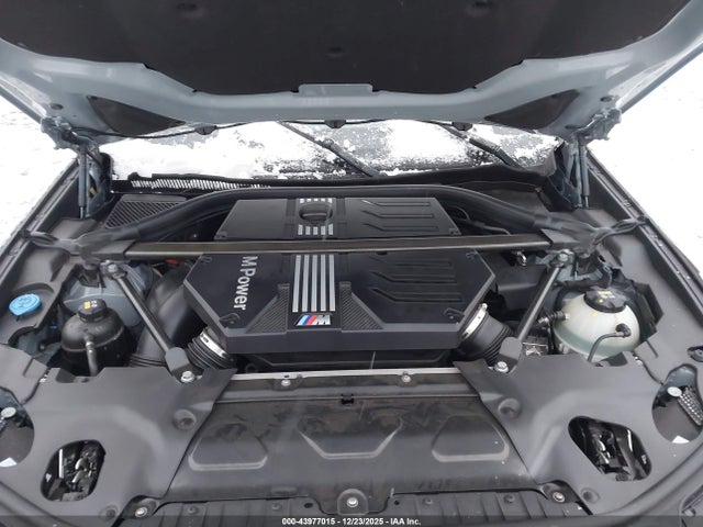 2022 BMW X4 M 5YM23EC06N9M62520 Photo 9