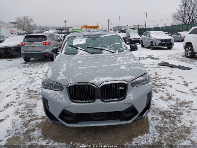 BMW X4 M 2022 5YM23EC06N9M62520 Image 12