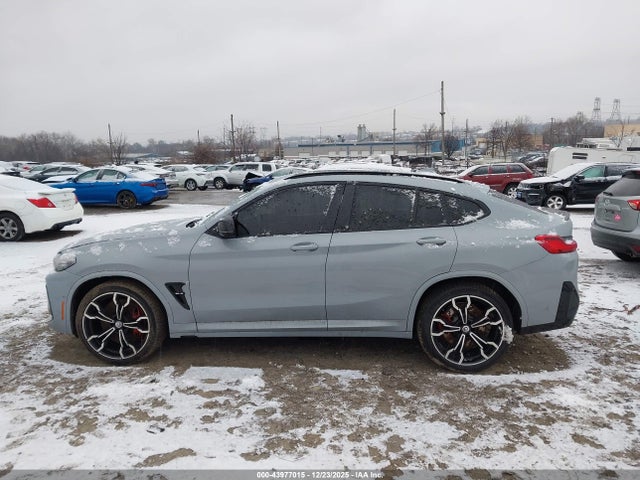 BMW X4 M 2022 5YM23EC06N9M62520 Image 14