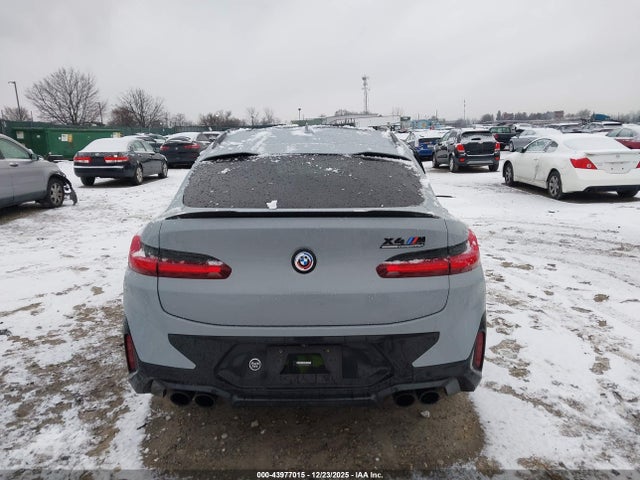 BMW X4 M 2022 5YM23EC06N9M62520 Image 16