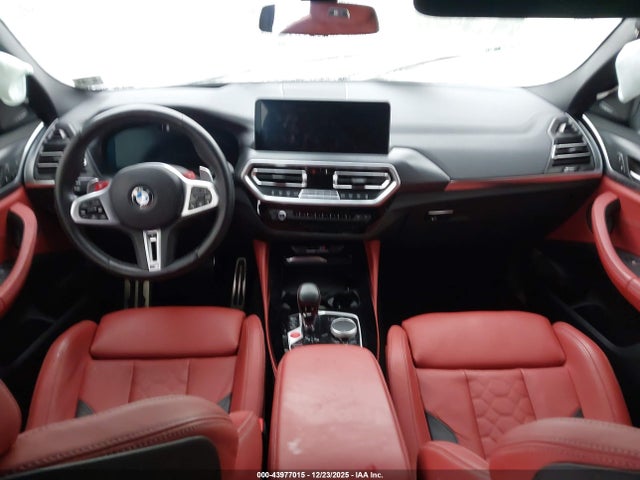 2022 BMW X4 M 5YM23EC06N9M62520 Photo 4