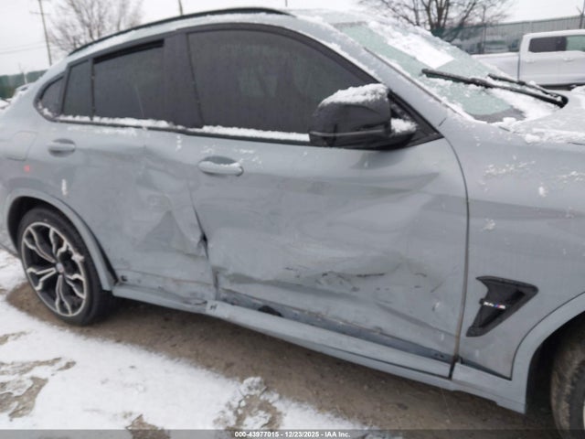 2022 BMW X4 M 5YM23EC06N9M62520 Photo 5