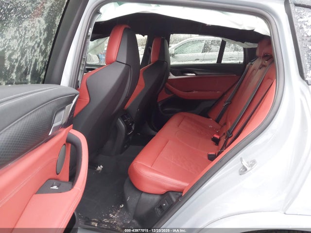 2022 BMW X4 M 5YM23EC06N9M62520 Photo 7