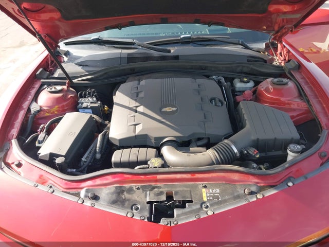 Chevrolet Camaro 2lt 2014 2G1FC1E38E9165830 Image 10