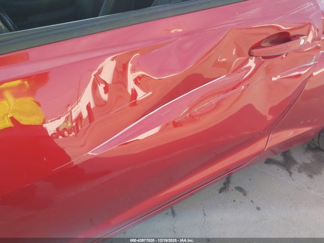 Chevrolet Camaro 2lt 2014 2G1FC1E38E9165830 Image 17