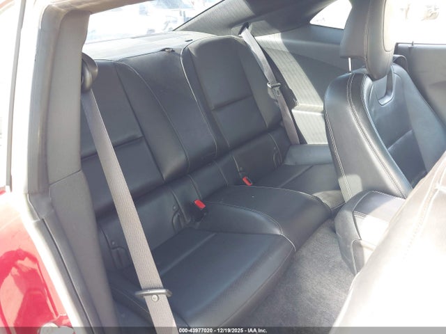 Chevrolet Camaro 2lt 2014 2G1FC1E38E9165830 Image 8