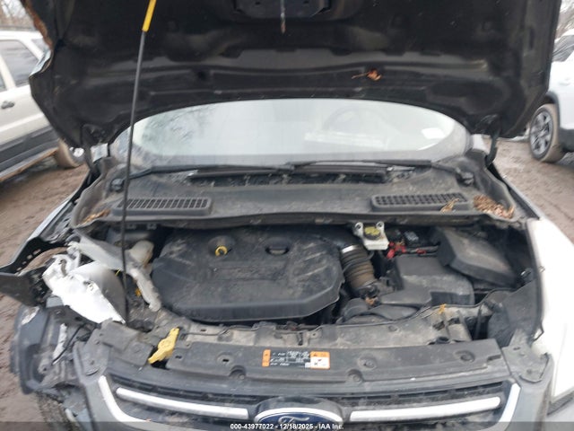 Продажа на аукционе авто 2015 Ford Escape Titanium, vin: 1FMCU0J90FUA59464, номер лота: 43977022